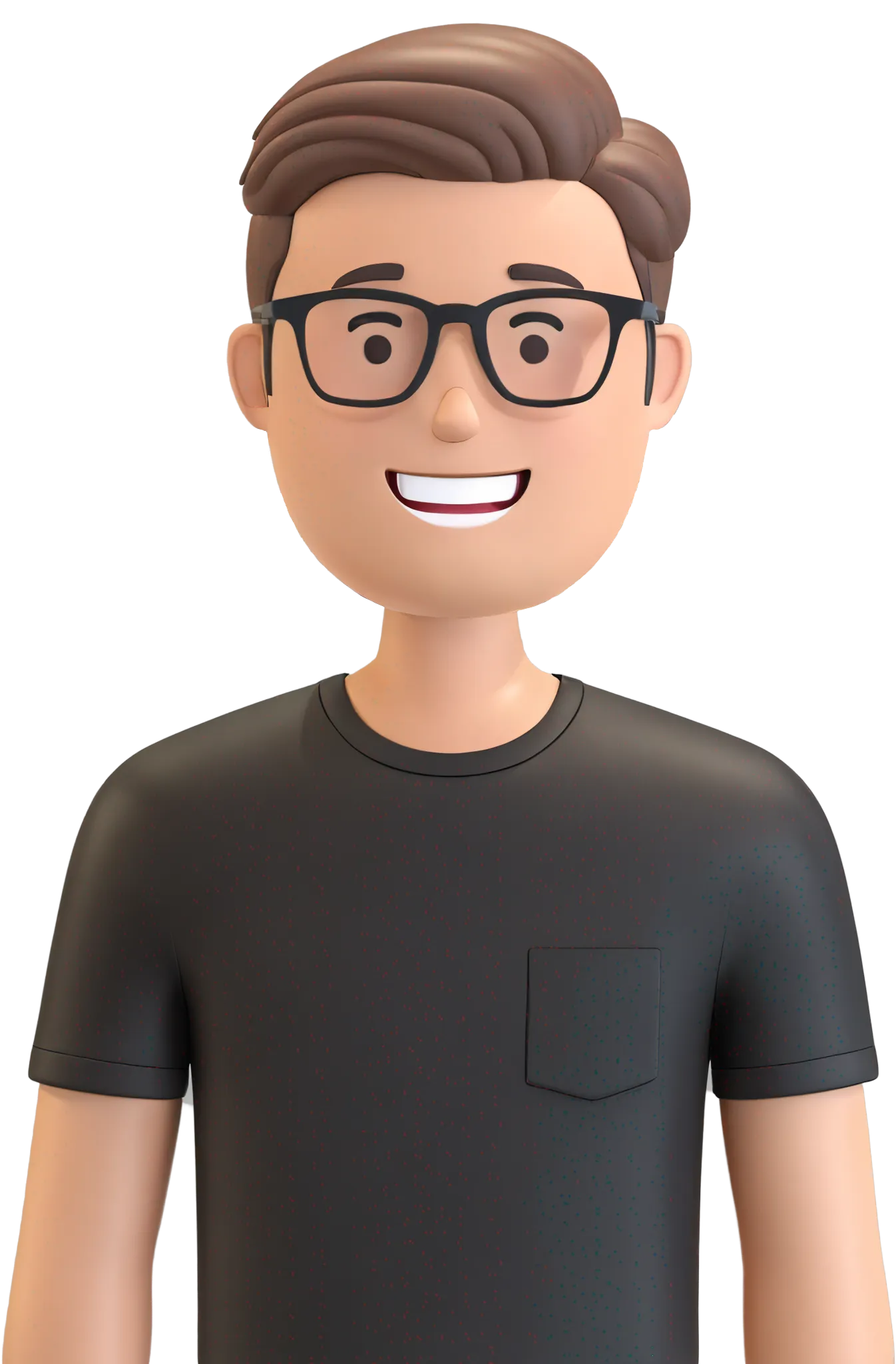 Avatar picture showing Ilija the main the developer of IP web development & design.